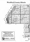 Index Map 1, Woodford County 1998